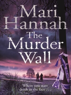 cover image of The Murder Wall